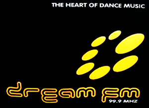 Dream FM Logo