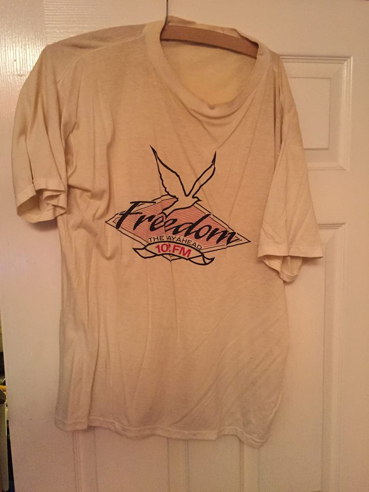Freedom-TShirt